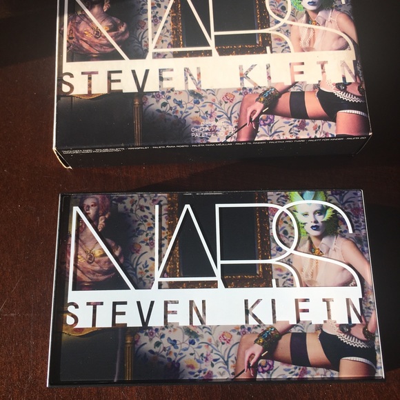 NARS Other - NARS Steven Klein Blush palette in Despair